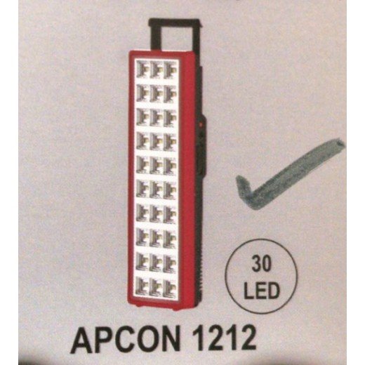 Apcon charger Light (1212)
